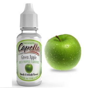 Ароматизатор Capella Flavors USA Зелене яблуко 1 мл ― Eco-Life