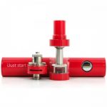 Комплект Eleaf iJust Start Plus Red