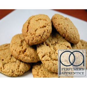 Ароматизатор TPA Oatmeal Cookie 1 мл ― Eco-Life