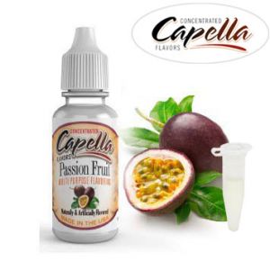 Ароматизатор Capella Flavors USA Маракуйя 1 мл ― Eco-Life