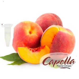 Ароматизатор Capella Flavors USA Персик 1 мл ― Eco-Life