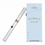 Електронна сигарета Niсkols Gold 110 біла