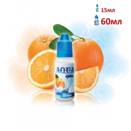 Рідина Aqua Апельсин 60мл