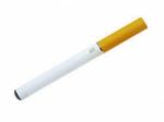 Електронна сигарета Denshi Tabaco Turbo Premium біла