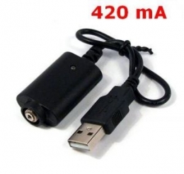 Зарядний пристрій USB 420mA для Ego