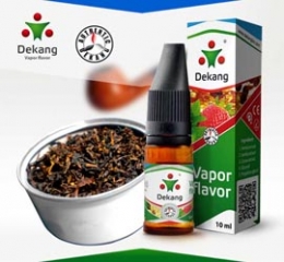 Рідина Dekang Турецький тютюн