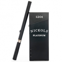 Электронная сигарета Niсkols Platinum 120P SLIM
