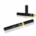 Електронна сигарета Smoore (М7) чорна з золотом