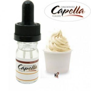 Ароматизатор Capella Flavors USA Ваніль 5 мл ― Eco-Life