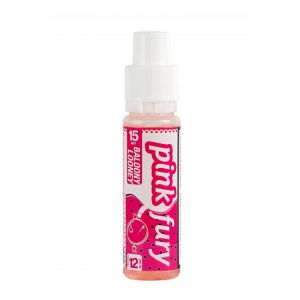 Рідина для електронних сигарет Pink-Fury BALOONY LOONEY Bubble 15 мл ― Eco-Life