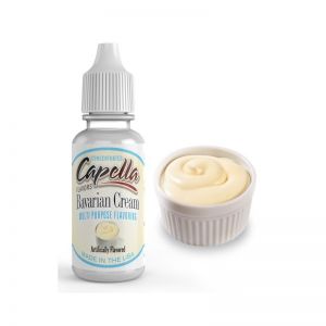 Ароматизатор Capella Flavors USA Bavarian Cream 5 мл (1) ― Eco-Life
