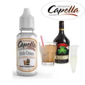 Ароматизатор Capella Flavors USA Irish Cream 1 мл ― Eco-Life
