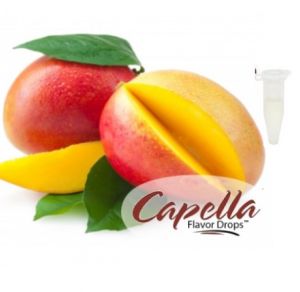 Ароматизатор Capella Flavors USA Манго 1 мл ― Eco-Life