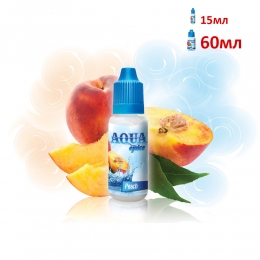 Рідина Aqua Апельсин 15мл ― Eco-Life