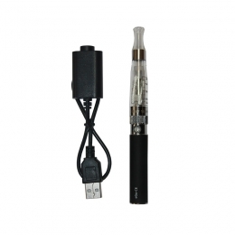 Електронна сигарета eGo E-Turbo Dual Coil міні-комплект