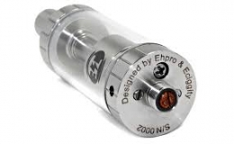 Ehpro Billow V2 RTA Original Silver ― Eco-Life