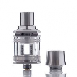 Wotofo Ice Cubed RDA SIlver ― Eco-Life