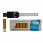  Електронна сигарета з 10 картриджами