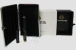 Електронна сигарета Smoore (М7) чорна з золотом