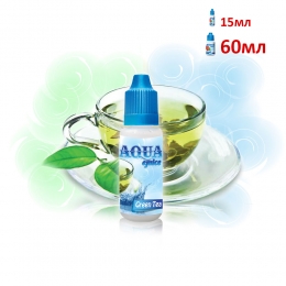 Рідина Aqua Зелений Чай 60мл