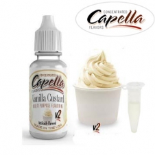 Ароматизатор Capella Flavors USA Ваніль 1 мл ― Eco-Life