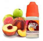 Рідина Vape Wild Peache Guavara