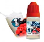 Рідина Vape Wild Milk/Berries